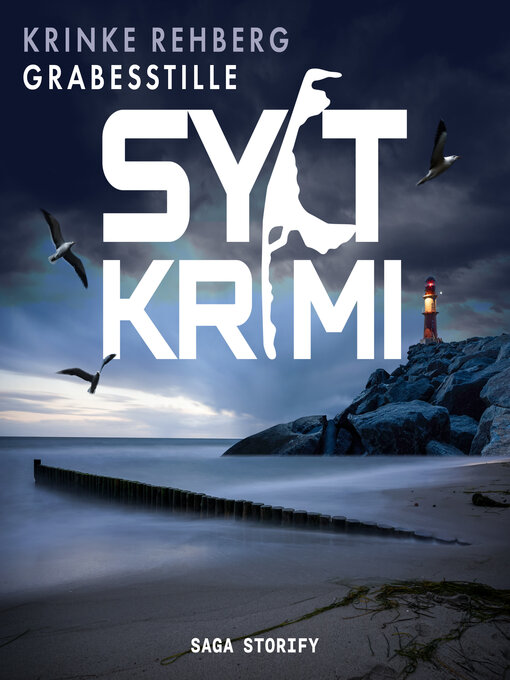 Title details for SYLT-KRIMI Grabesstille by Krinke Rehberg - Available